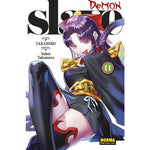 DEMON SLAVE #11