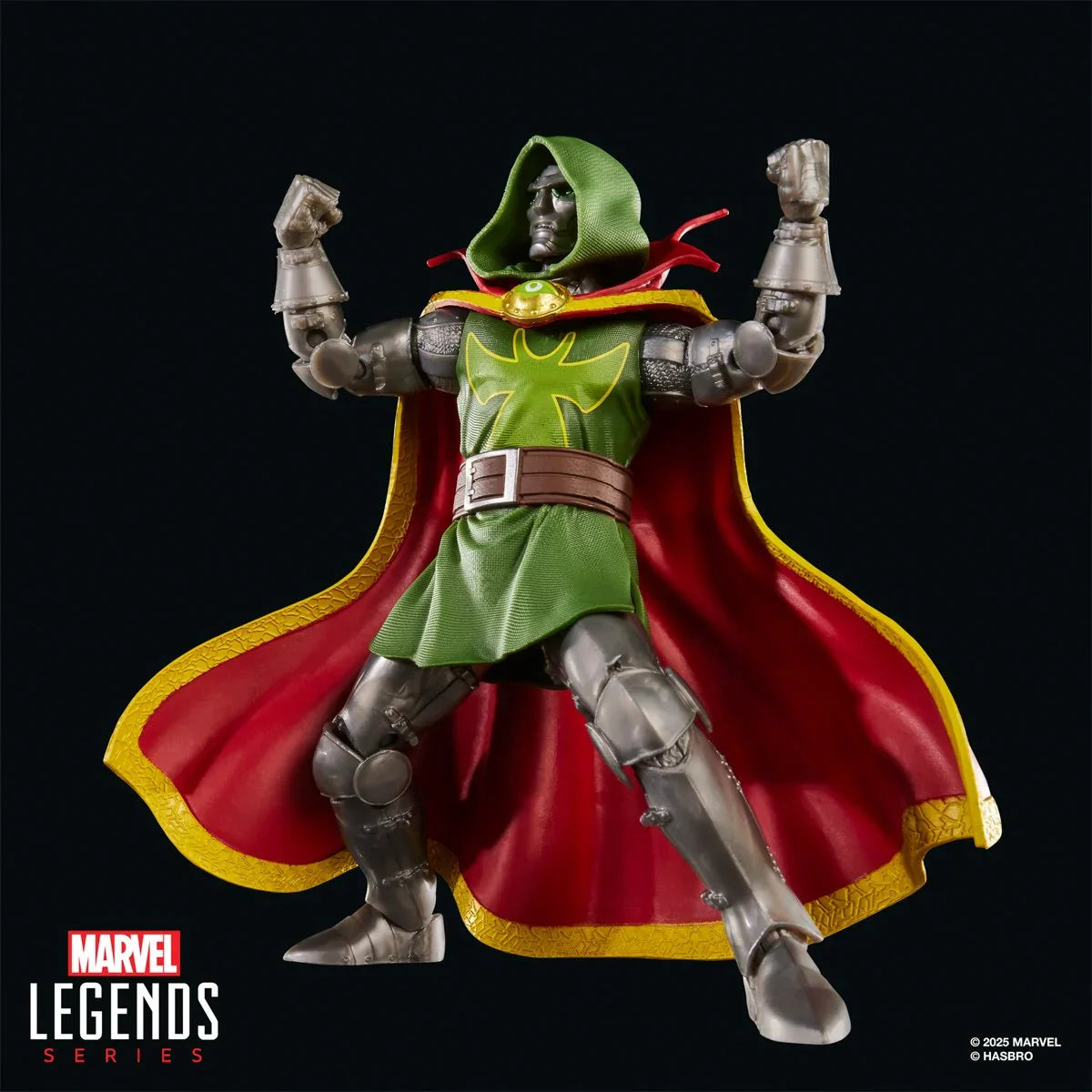 Marvel Legends Emperor Doom