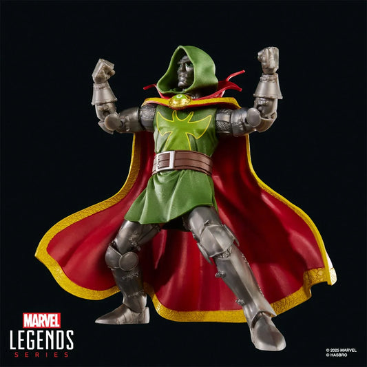 Marvel Legends Emperor Doom