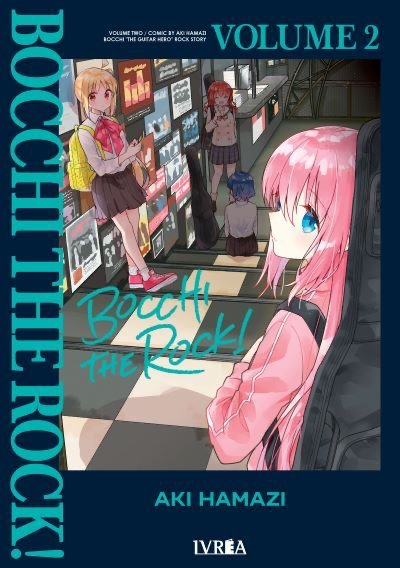 BOCCHI THE ROCK! #2