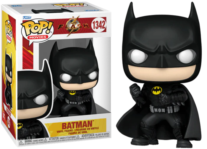 Funko POP The Flash - Batman