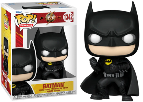 Funko POP The Flash - Batman