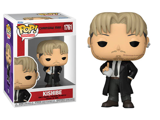 Funko Chainsaw Man - Kishibe