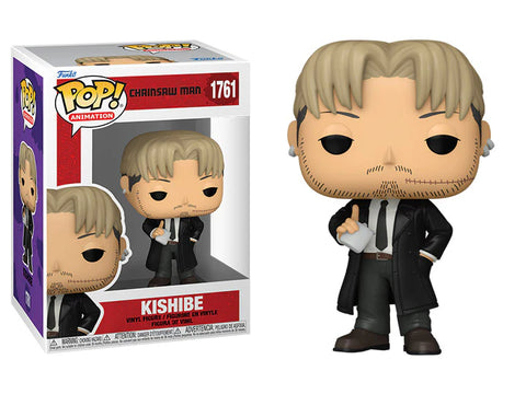Funko Chainsaw Man - Kishibe
