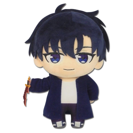 Peluche GEE Solo Leveling - Sung Jinwoo 8"