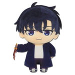 Peluche GEE Solo Leveling - Sung Jinwoo 8"