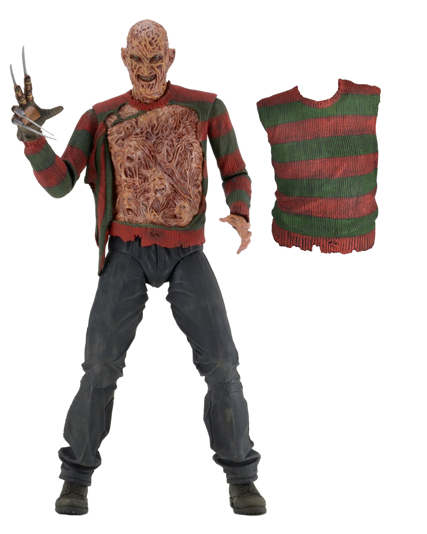 NECA - A Nightmare on Elm Street Dream Warriors Freddy's Krueger