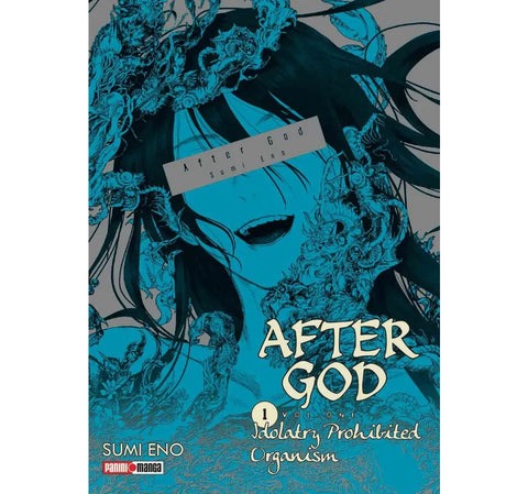 AFTER GOD #1