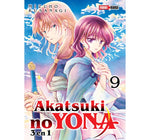 AKATSUKI NO YONA (3 EN 1) #09
