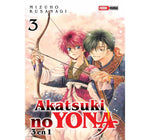 AKATSUKI NO YONA (3 EN 1) #03