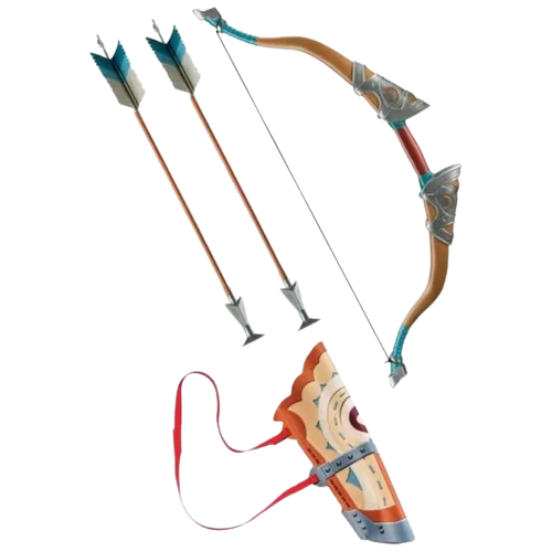 Disguise Legend of Zelda BOTW - Link Bow & Arrow