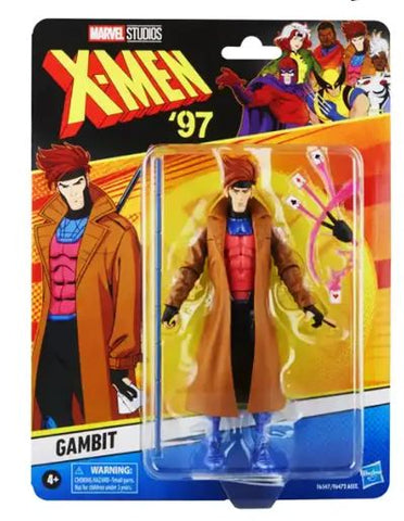 Marvel Legends X-Men 97 - Gambito