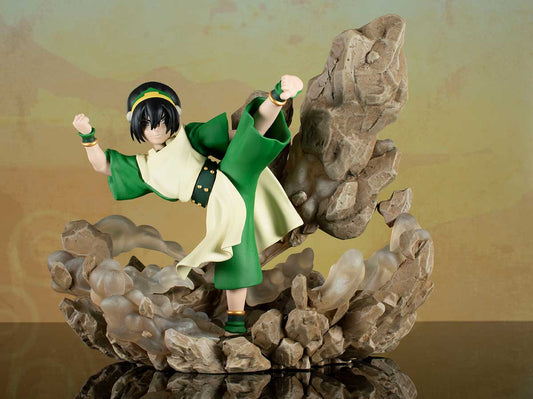 Diamond Gallery Diorama - Toph