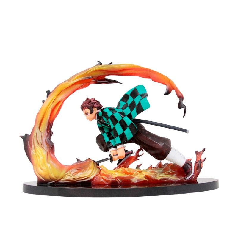 Ichibansho Demon Slayer - Tanjiro Kamado Shake The Sword Burn your Heart