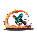 Ichibansho Demon Slayer - Tanjiro Kamado Shake The Sword Burn your Heart
