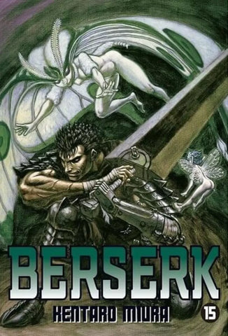 BERSERK  #15
