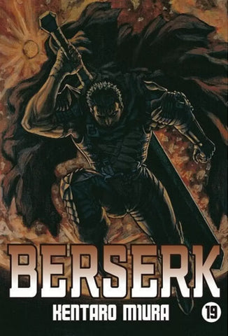 BERSERK  #19