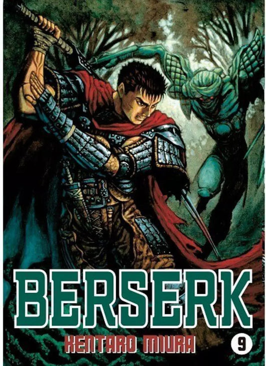 BERSERK  #9