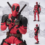 S.H. Figuarts Deadpool & Wolverine - Deadpool