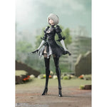 S.H. Figuarts Nier Automata - 2B