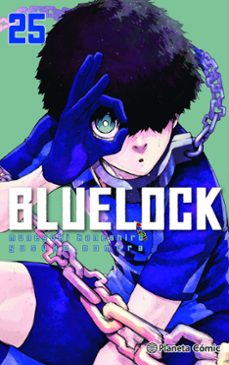 BLUE LOCK #25