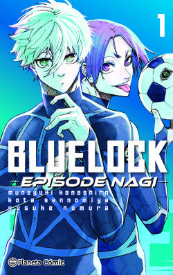 BLUE LOCK EPISODE NAGI #1
