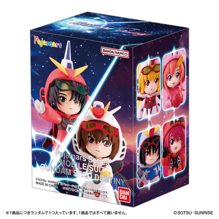Bandai Namco BN Figure Gundam Seed Pajamars