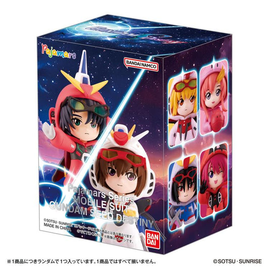 Bandai Namco BN Figure Gundam Seed Pajamars