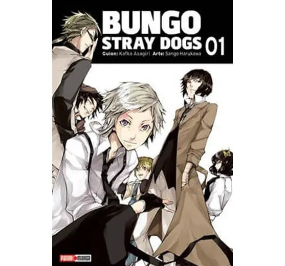 BUNGO STRAY DOGS #1