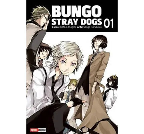 BUNGO STRAY DOGS #1