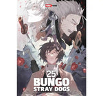 BUNGO STRAY DOGS #25