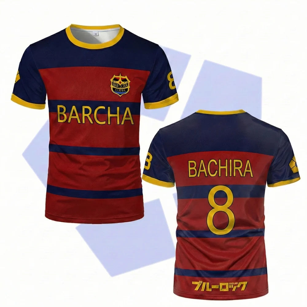 Jersey FC Barcha - Bachira