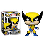 Funko Pop Marvel - Wolverine 50th