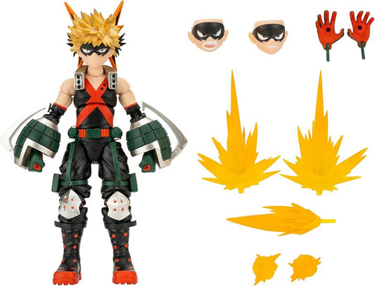 ANIME HEROES My Hero Academia - Katsuki Bakugo
