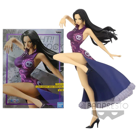 Banpresto One Piece Lady Fight - Boa Hancock