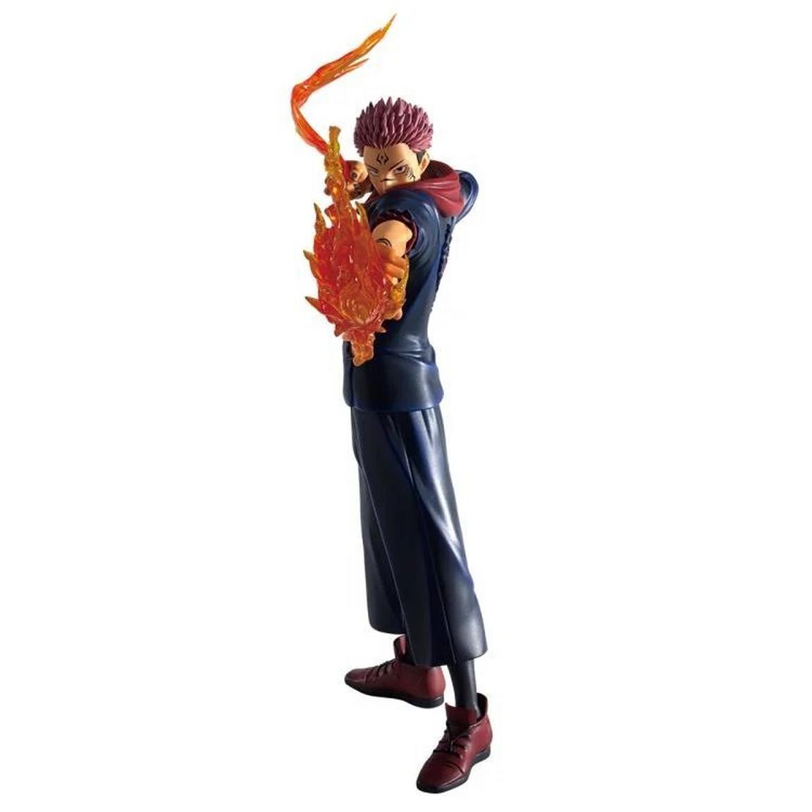 Ichibansho Jujutsu Kaisen - Sukuna Shibuya Incident Arc Three