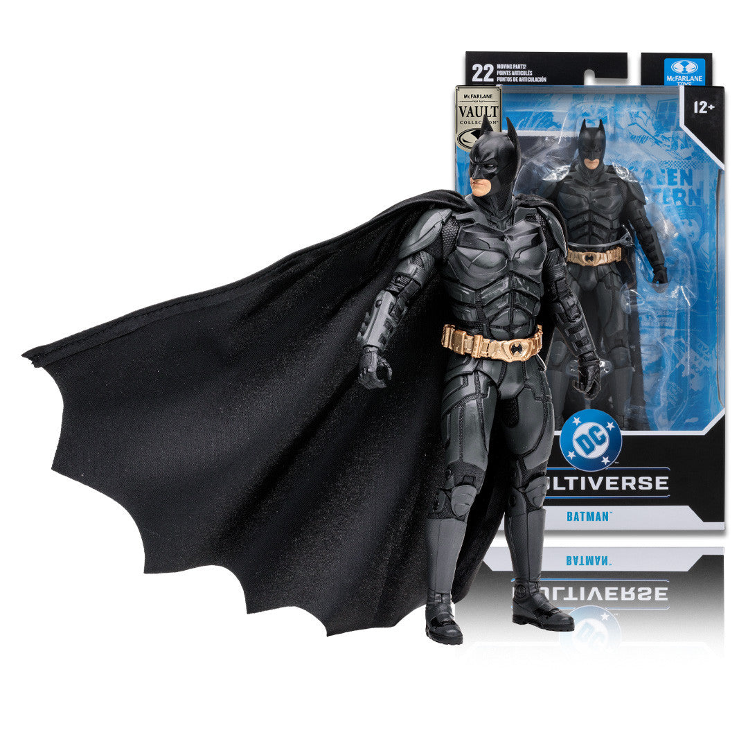 Figura McFarlane TDK - Batman Vault Collection