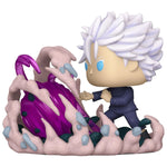 Funko Deluxe Jujutsu Kaisen - Satoru Gojo #1644