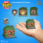 Funko Bitty POP Town - Frodo Baggins at The Shire