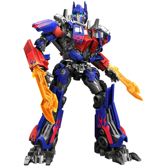 Blokees Model Kits - Classic Class Optimus Prime