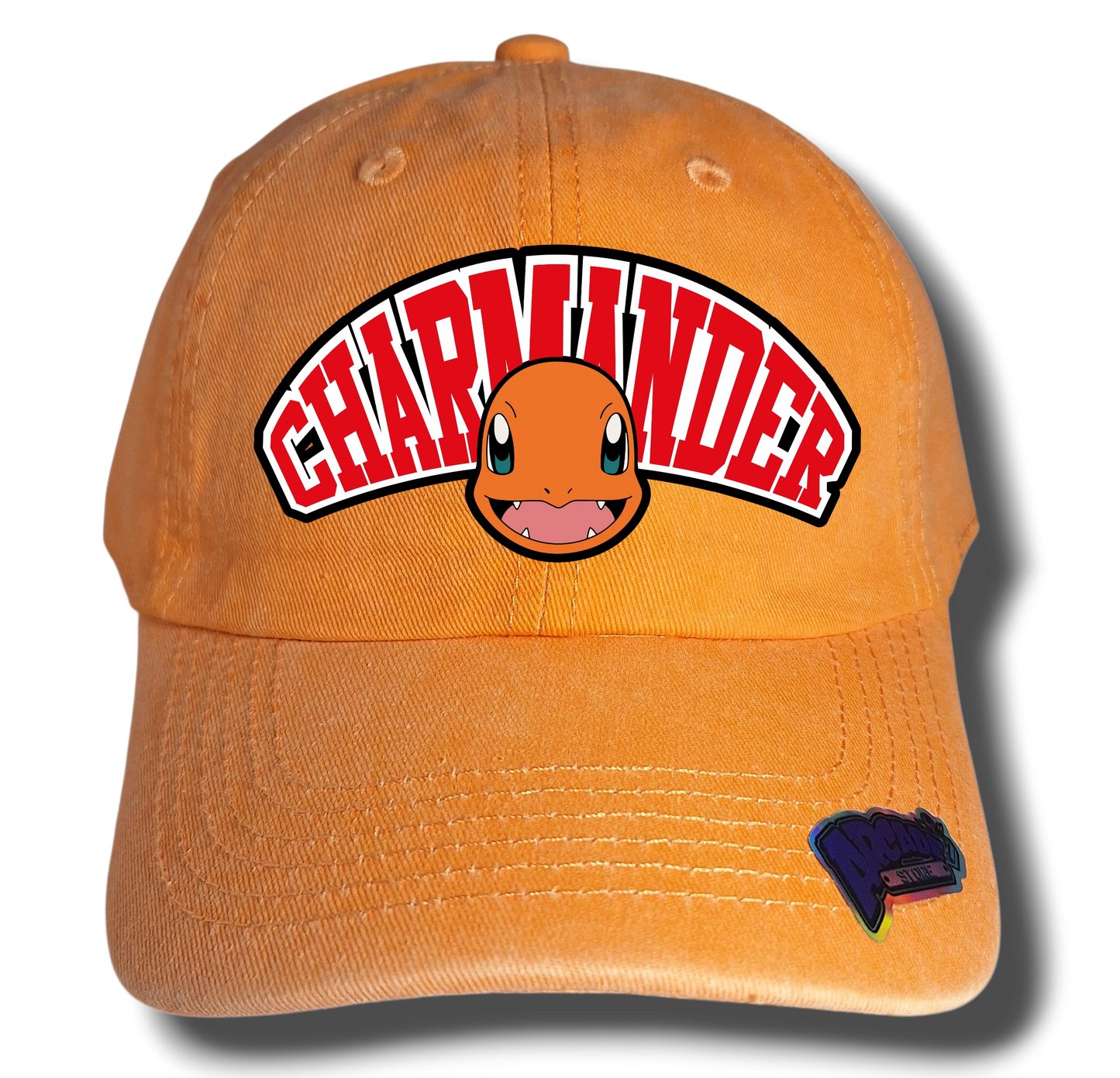 Gorra Ajustable Charmander - Arcade