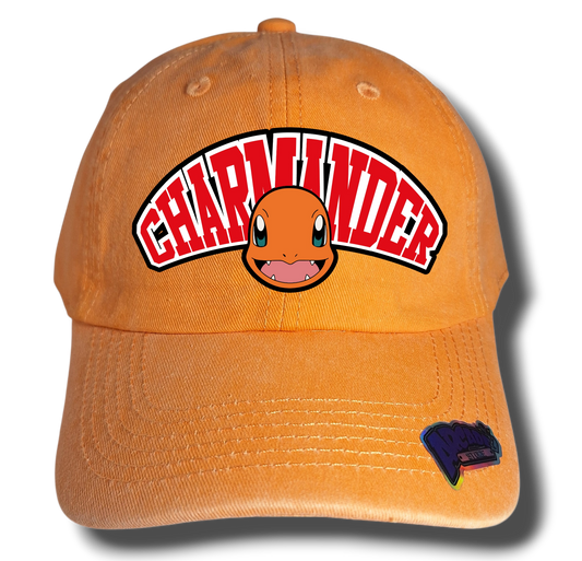 Gorra Ajustable Charmander - Arcade
