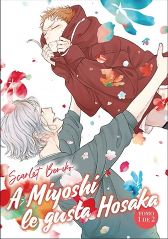 A MIYOSHI LE GUSTA HOSAKA #1