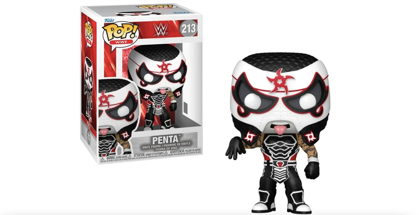Funko WWE - PENTA #213
