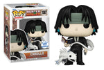 Funko POP Hunter x Hunter - Chrollo #1587