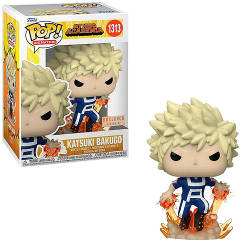 Funko POP My Hero Academia - Katsuki Bakugo #1313