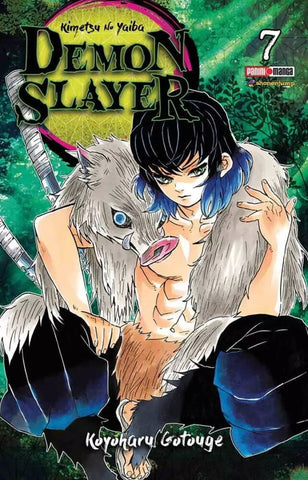 DEMON SLAYER #7