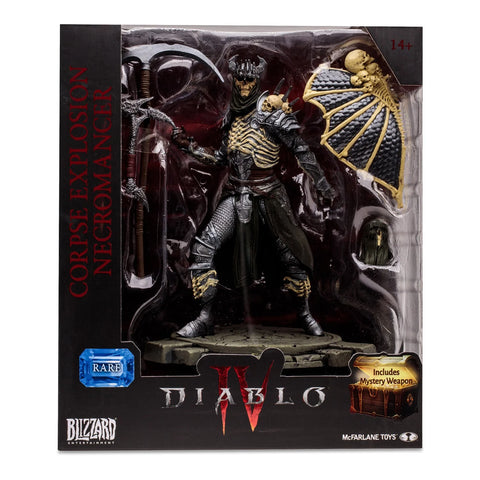 Mcfarlane Toys Diablo IV - Corpse Explosion Necromancer