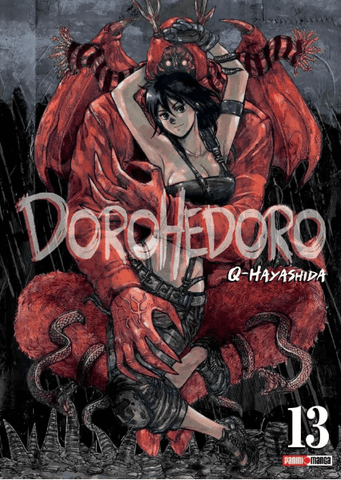 DOROHEDORO #13