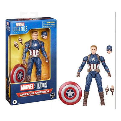 Marvel Legends - Captain America